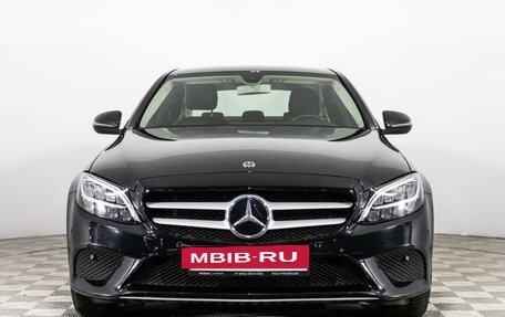 Mercedes-Benz C-Класс, 2018 год, 2 899 789 рублей, 2 фотография