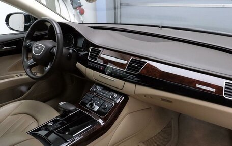 Audi A8, 2013 год, 2 747 000 рублей, 7 фотография