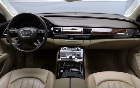 Audi A8, 2013 год, 2 747 000 рублей, 9 фотография