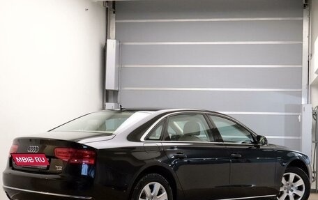 Audi A8, 2013 год, 2 747 000 рублей, 4 фотография