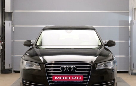 Audi A8, 2013 год, 2 747 000 рублей, 2 фотография