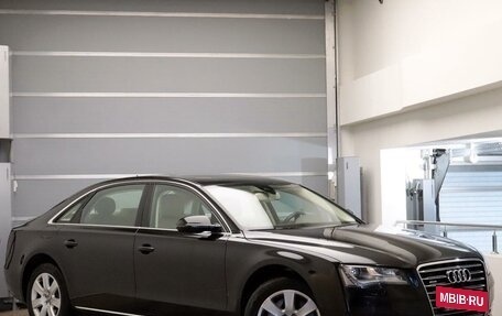 Audi A8, 2013 год, 2 747 000 рублей, 3 фотография