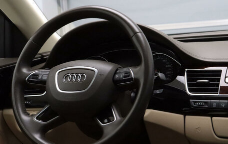 Audi A8, 2013 год, 2 747 000 рублей, 12 фотография