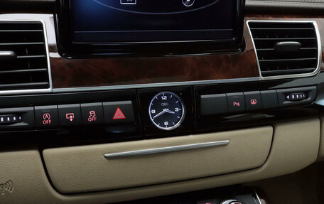 Audi A8, 2013 год, 2 747 000 рублей, 20 фотография