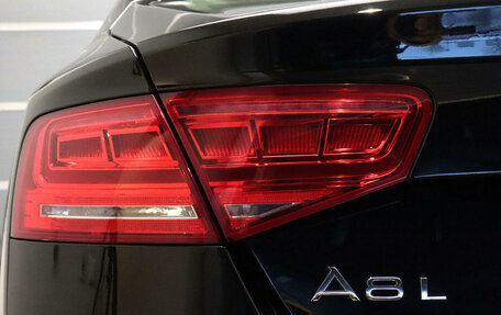 Audi A8, 2013 год, 2 747 000 рублей, 24 фотография