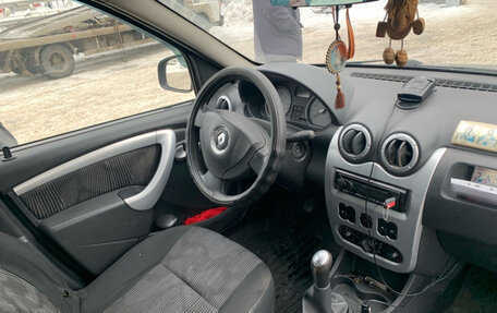 Renault Logan I, 2012 год, 729 000 рублей, 3 фотография