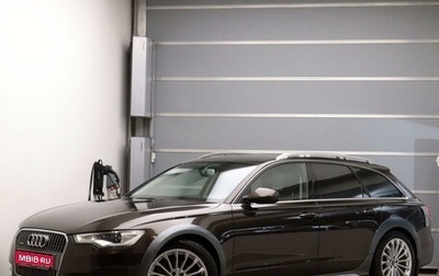 Audi A6 allroad, 2014 год, 2 997 000 рублей, 1 фотография