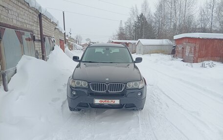BMW X3, 2010 год, 1 450 000 рублей, 2 фотография