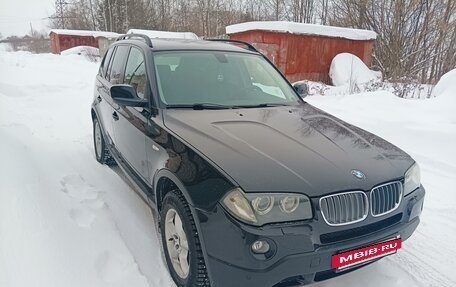 BMW X3, 2010 год, 1 450 000 рублей, 3 фотография