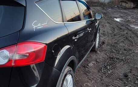 Ford Kuga III, 2012 год, 1 200 000 рублей, 10 фотография
