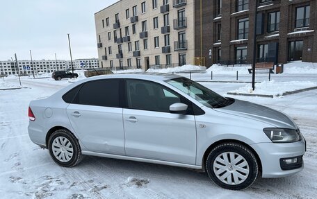 Volkswagen Polo VI (EU Market), 2016 год, 1 100 000 рублей, 5 фотография