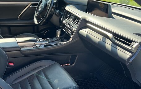 Lexus RX IV рестайлинг, 2019 год, 5 750 000 рублей, 7 фотография