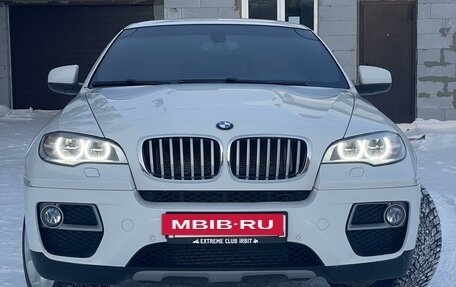 BMW X6, 2013 год, 3 050 000 рублей, 2 фотография