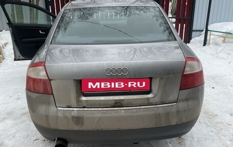 Audi A4, 2003 год, 420 000 рублей, 6 фотография