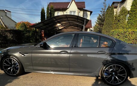 BMW M5, 2020 год, 11 729 000 рублей, 3 фотография