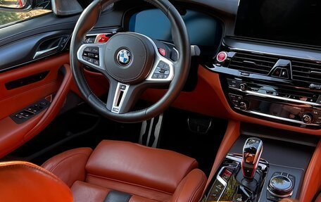 BMW M5, 2020 год, 11 729 000 рублей, 11 фотография