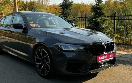 BMW M5, 2020 год, 11 729 000 рублей, 5 фотография