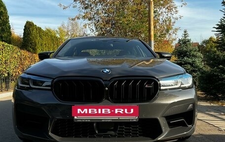 BMW M5, 2020 год, 11 729 000 рублей, 2 фотография