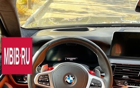 BMW M5, 2020 год, 11 729 000 рублей, 10 фотография