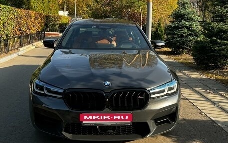 BMW M5, 2020 год, 11 729 000 рублей, 4 фотография