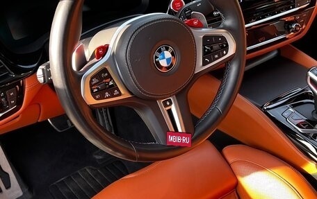BMW M5, 2020 год, 11 729 000 рублей, 12 фотография