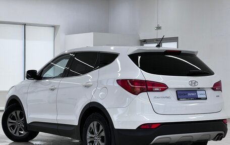 Hyundai Santa Fe III рестайлинг, 2013 год, 2 085 000 рублей, 4 фотография