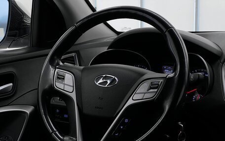 Hyundai Santa Fe III рестайлинг, 2013 год, 2 085 000 рублей, 10 фотография