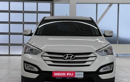 Hyundai Santa Fe III рестайлинг, 2013 год, 2 085 000 рублей, 7 фотография