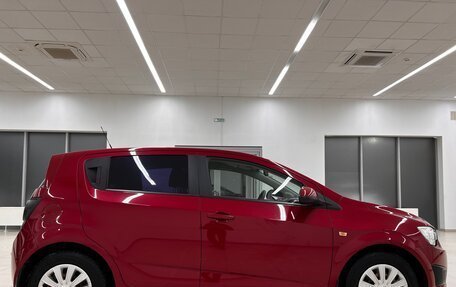 Chevrolet Aveo III, 2013 год, 900 000 рублей, 8 фотография