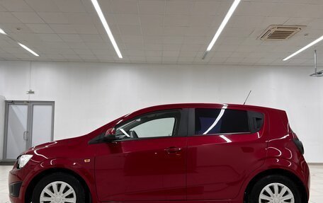 Chevrolet Aveo III, 2013 год, 900 000 рублей, 7 фотография