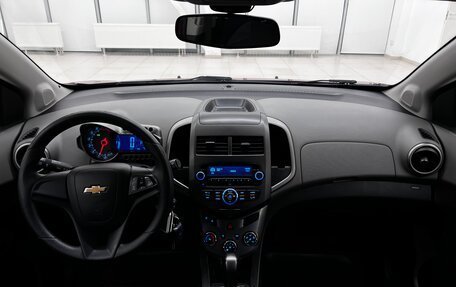 Chevrolet Aveo III, 2013 год, 900 000 рублей, 10 фотография