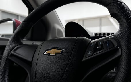 Chevrolet Aveo III, 2013 год, 900 000 рублей, 11 фотография