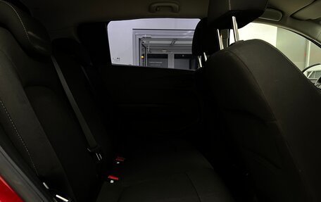 Chevrolet Aveo III, 2013 год, 900 000 рублей, 23 фотография
