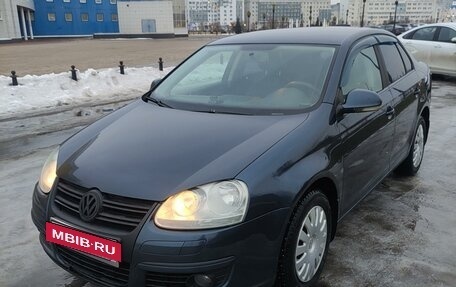 Volkswagen Jetta VI, 2008 год, 750 000 рублей, 12 фотография