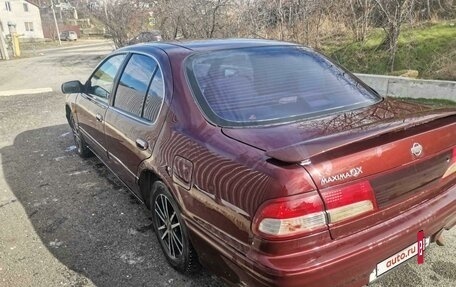 Nissan Maxima IV, 1998 год, 270 000 рублей, 11 фотография