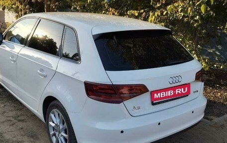 Audi A3, 2013 год, 1 250 000 рублей, 3 фотография