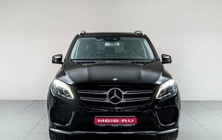 Mercedes-Benz GLE, 2016 год, 3 600 000 рублей, 2 фотография