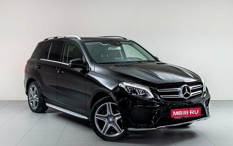 Mercedes-Benz GLE, 2016 год, 3 600 000 рублей, 3 фотография