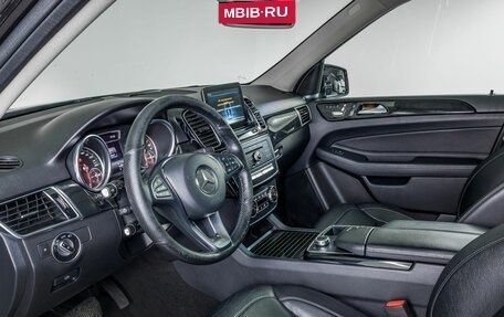 Mercedes-Benz GLE, 2016 год, 3 600 000 рублей, 10 фотография