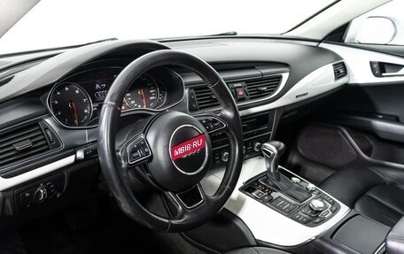 Audi A7, 2014 год, 1 719 789 рублей, 11 фотография