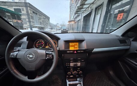 Opel Astra H, 2010 год, 1 390 000 рублей, 9 фотография