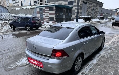 Opel Astra H, 2010 год, 1 390 000 рублей, 4 фотография