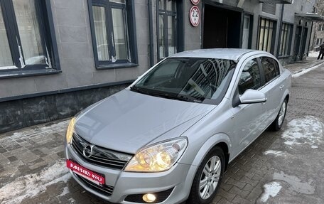 Opel Astra H, 2010 год, 1 390 000 рублей, 3 фотография