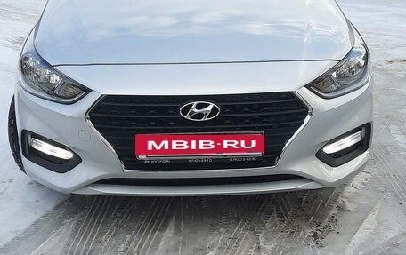 Hyundai Solaris II рестайлинг, 2020 год, 1 770 000 рублей, 3 фотография