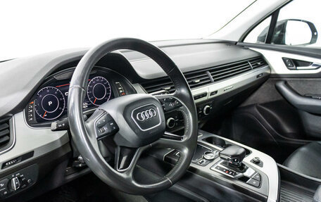 Audi Q7, 2018 год, 4 249 789 рублей, 11 фотография