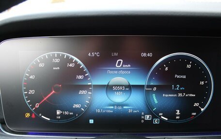 Mercedes-Benz E-Класс, 2021 год, 5 485 000 рублей, 13 фотография