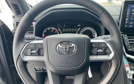 Toyota Land Cruiser, 2023 год, 13 500 000 рублей, 17 фотография