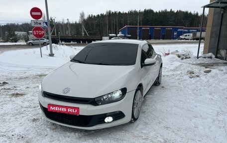 Volkswagen Scirocco III рестайлинг, 2009 год, 890 000 рублей, 4 фотография