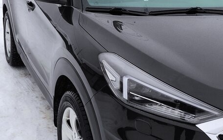 Hyundai Tucson III, 2019 год, 3 100 000 рублей, 2 фотография