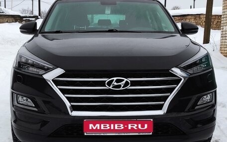 Hyundai Tucson III, 2019 год, 3 100 000 рублей, 5 фотография